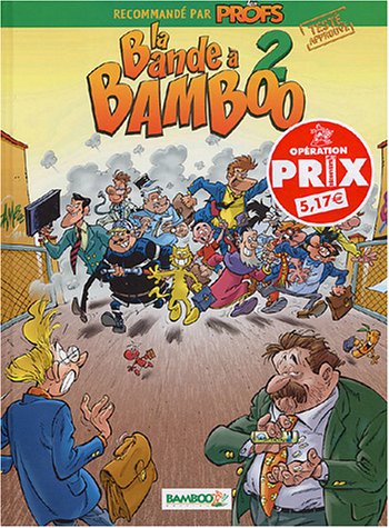 BANDE A BAMBOO (LA) N°2